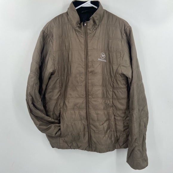 Rossignol Other - Rossignol Insulated Jacket Walnut Green Mens Large